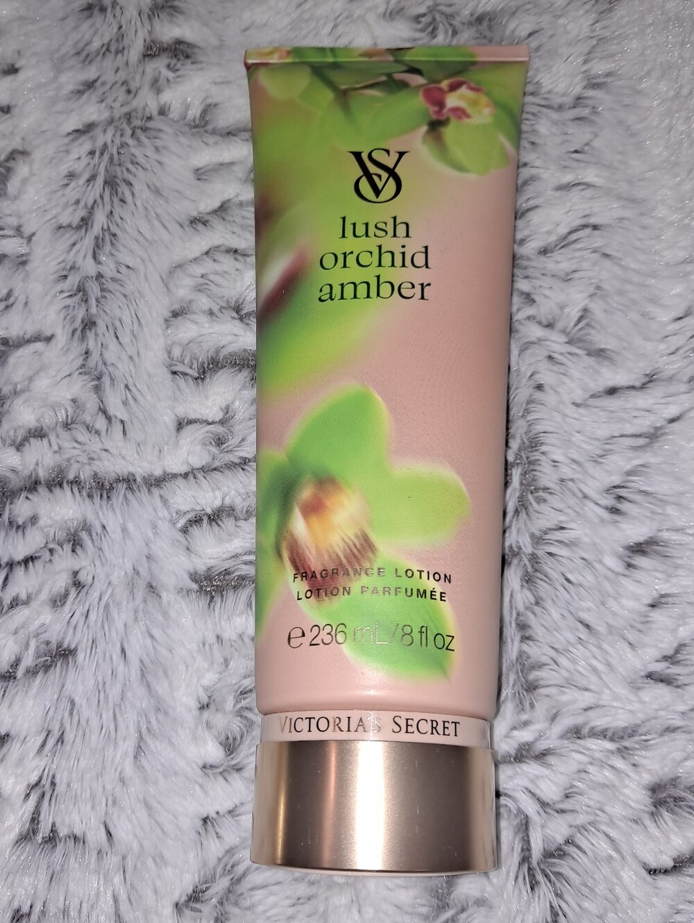 Victoria's Secret Lush Orchid Amber